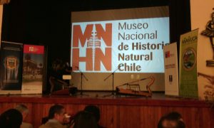 Ceremonia de lanzamiento "Gonfoterios: del imaginario a la ciencia"